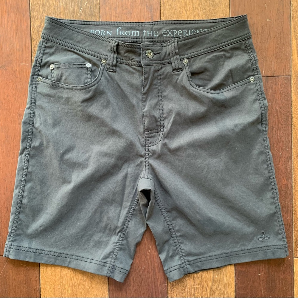 Prana climbing shorts
